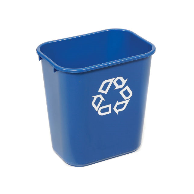 FG295573BLUE Rubbermaid Commercial