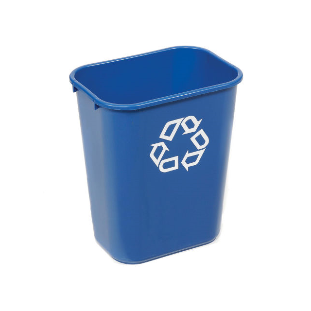 FG295773BLUE Rubbermaid Commercial