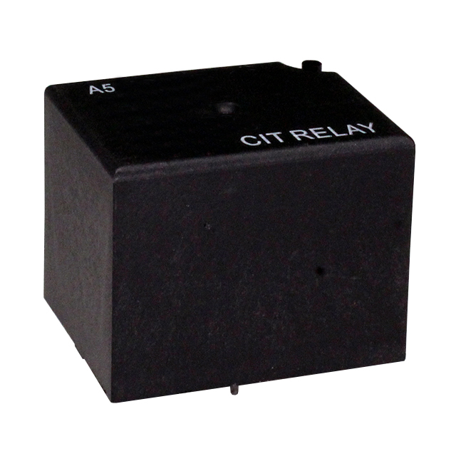 A51CE12VDC1.6U CIT Relay and Switch