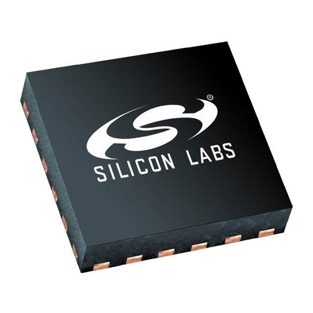 EFM8LB12F64ES1-B-QFN24R Silicon Labs