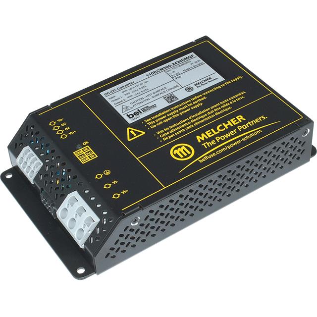 24RCM300-2424DMQFK Bel Power Solutions