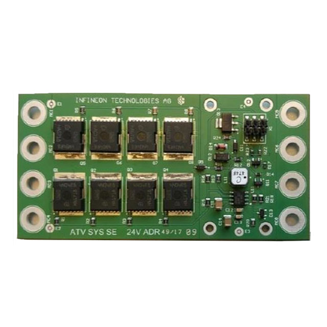 24VBATTSWITCHDEMOTOBO1 Infineon Technologies