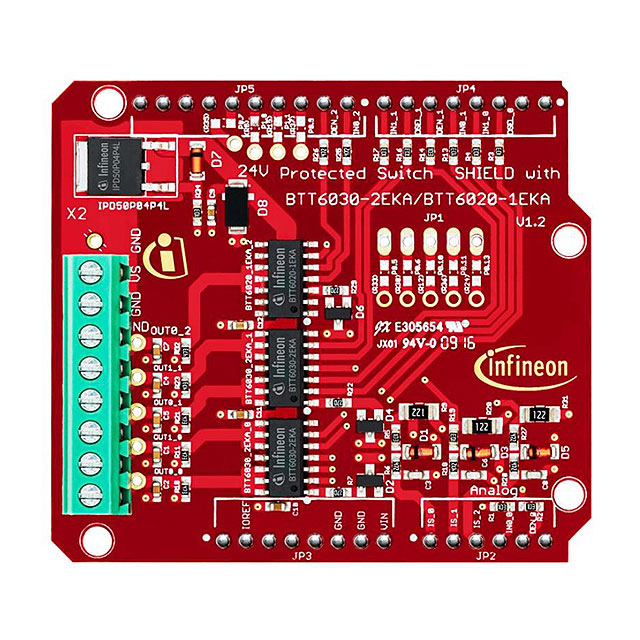 24VSHIELDBTT6030TOBO1 Infineon Technologies