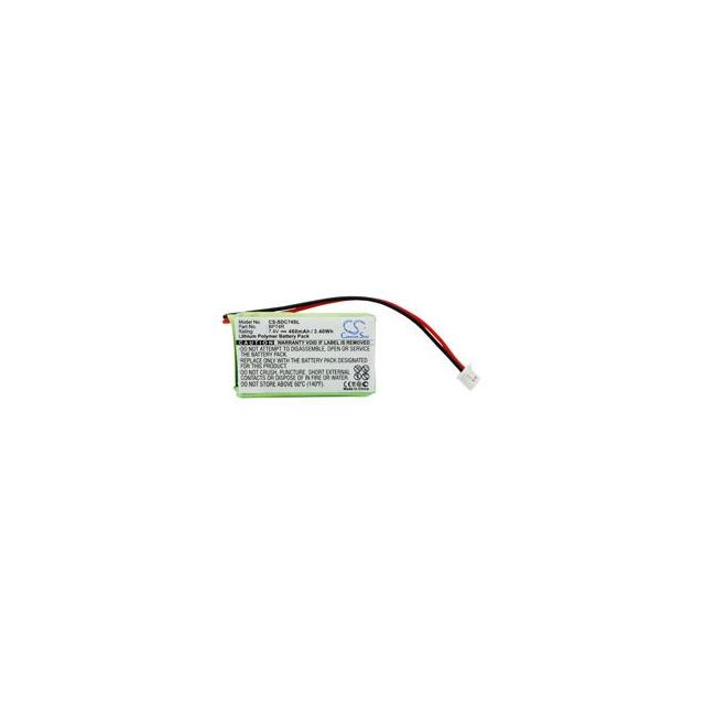 2502B RECEIVER  BATTERY Interlight