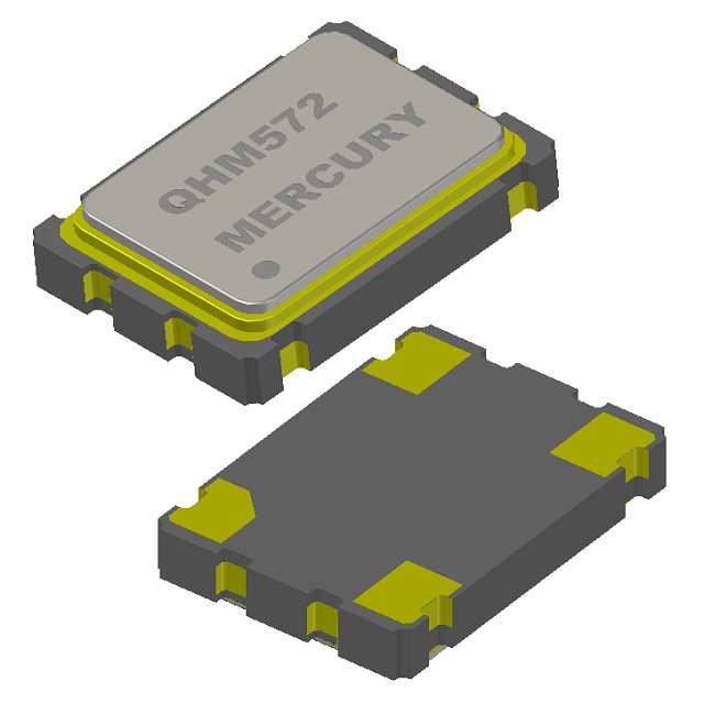 25QHM572C0.125-125.000 Mercury United Electronics, Inc.