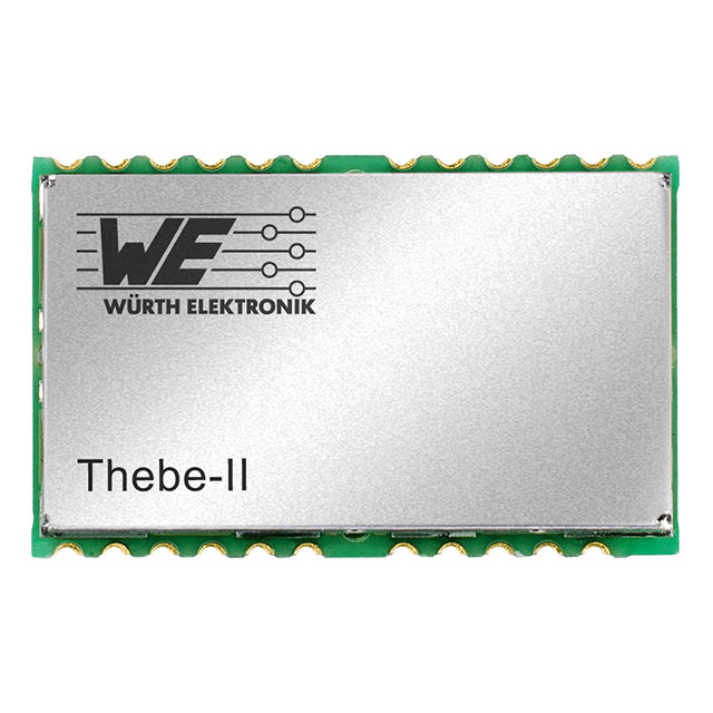 2609031181000 Würth Elektronik