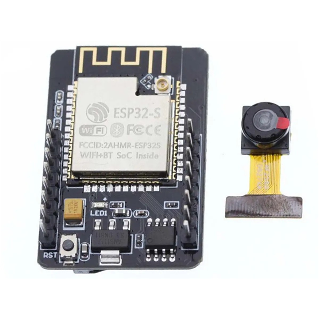 ESP32-CAM WiFi BT BLE CANADUINO®