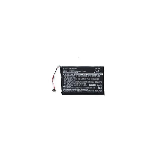 2689LMT  BATTERY Interlight