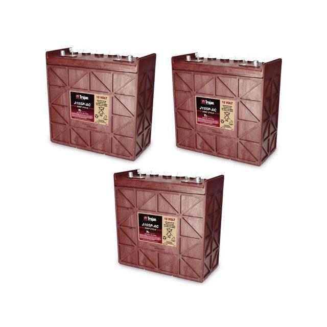 2716 36 VOLTS 3 PACK Interlight
