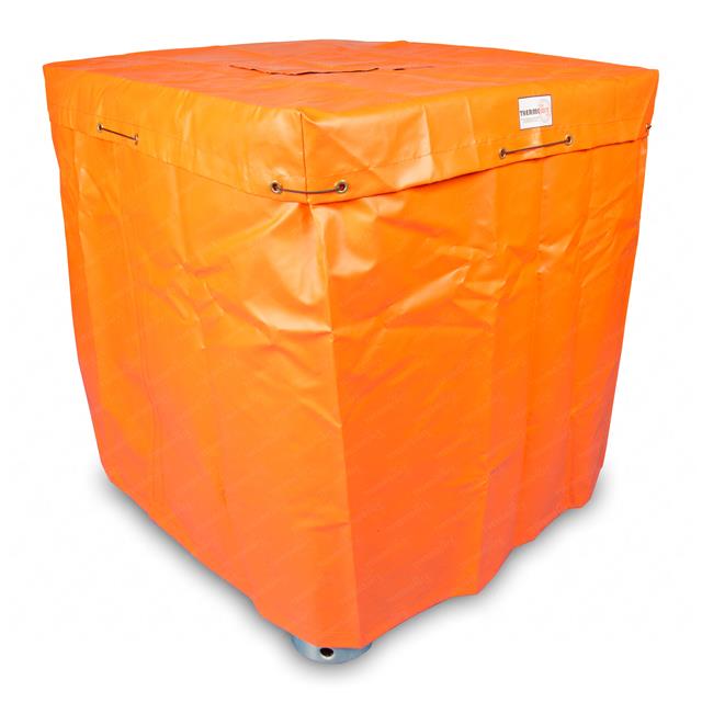 330gal IBC PVC Cover Inteliheat North America