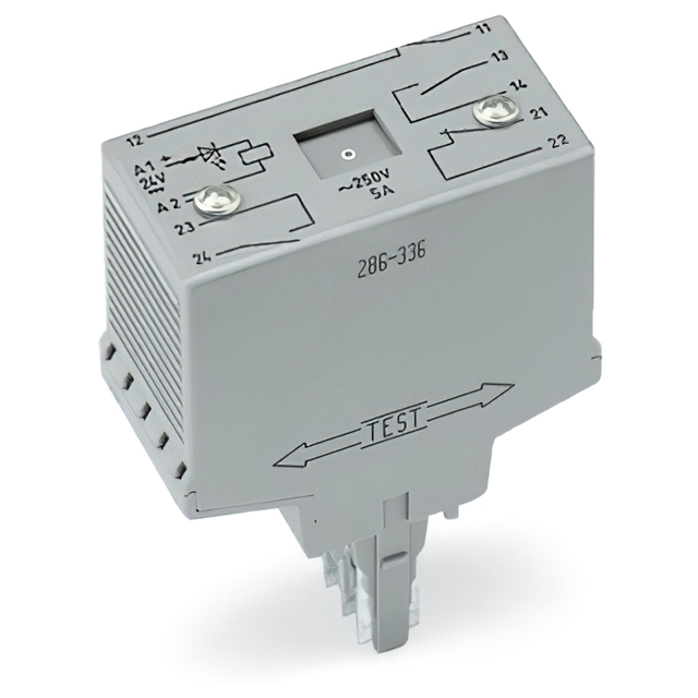 286-336/001-000 WAGO Corporation