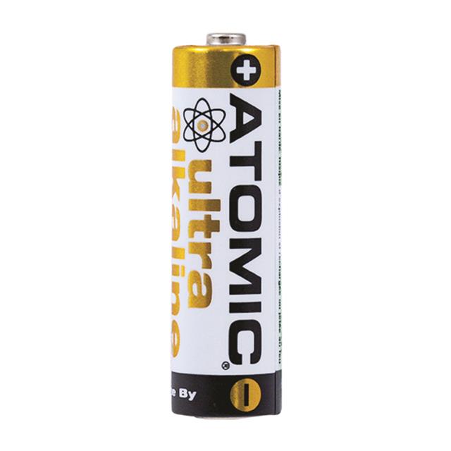 ATOMIC-AA-ALKALINE Micropower Battery Company