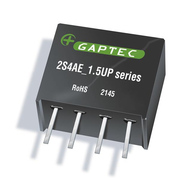 2S4AE_0509S1.5UP GAPTEC Electronic