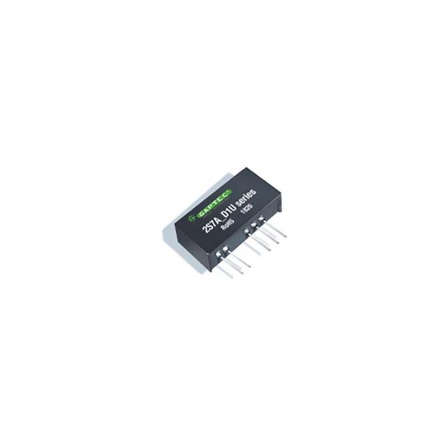 2S7A_0318S1U GAPTEC Electronic