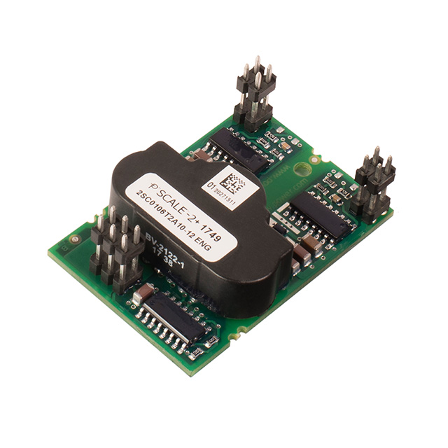 2SC0106T2A1-12 Power Integrations