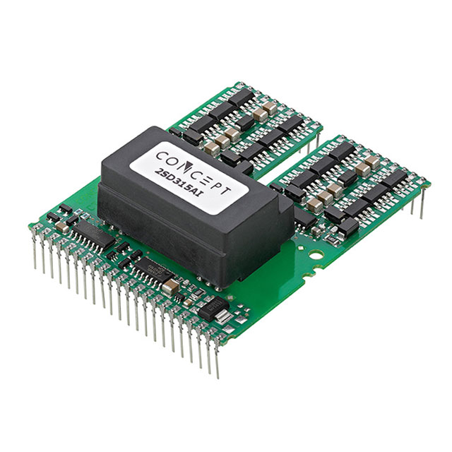 2SD315AI-25 Power Integrations