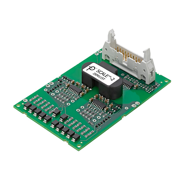 2SP0115T2A0-12 Power Integrations