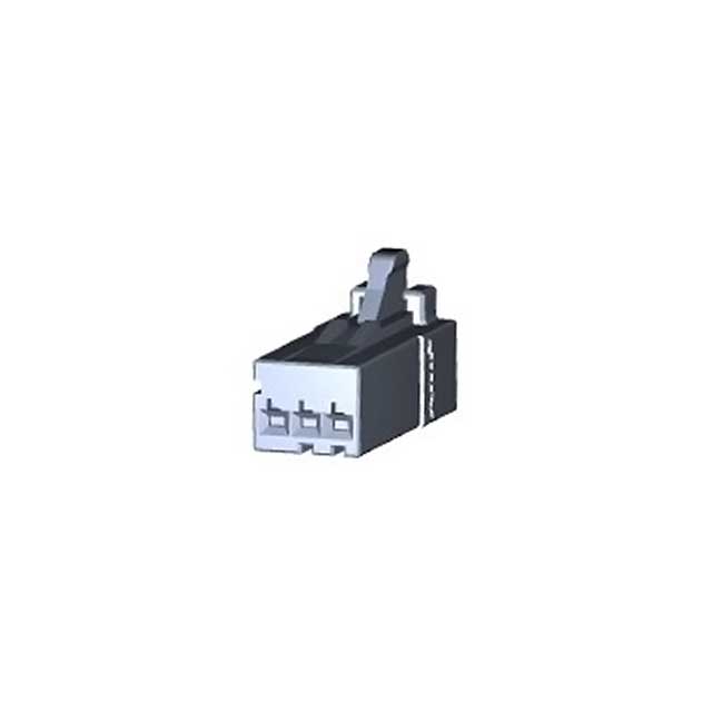 3-1318120-3 TE Connectivity AMP Connectors