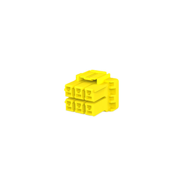 3-1376393-4 TE Connectivity AMP Connectors