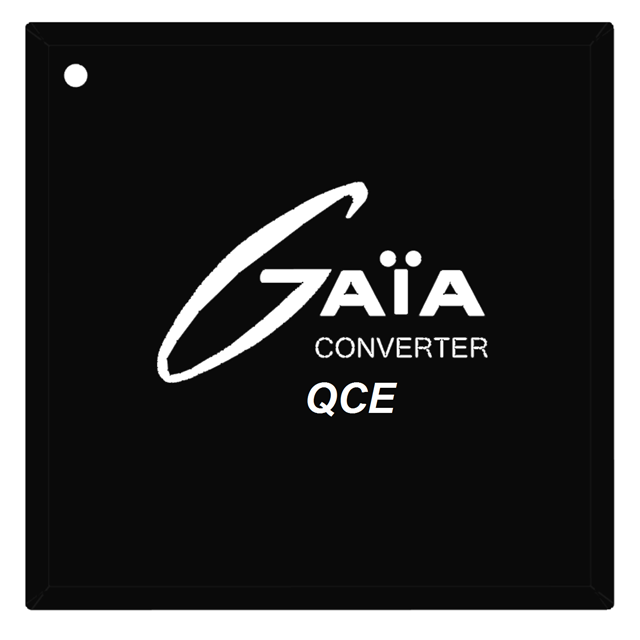 MGDTK25HCE Gaia Converter