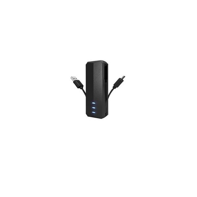 3000M MAH BLUE LINE BATTERY BLACK Interlight
