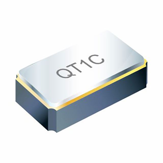 QT1C-32.768KBZC-T QST