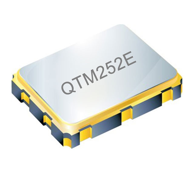 QTM252E-24.576MCJ-T QST