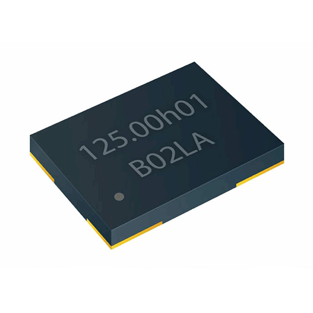 TA-4.096MBD-T TXC CORPORATION