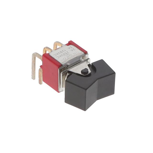 300DP6J1BLKM6QE E-Switch