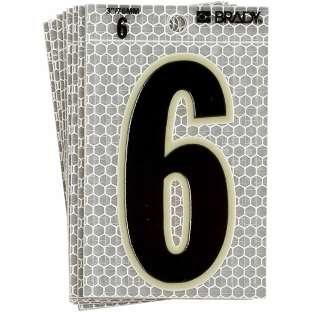 3020-6 Brady Corporation