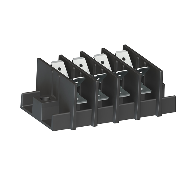 307-PCM/04-033 WECO Electrical Connectors Inc.