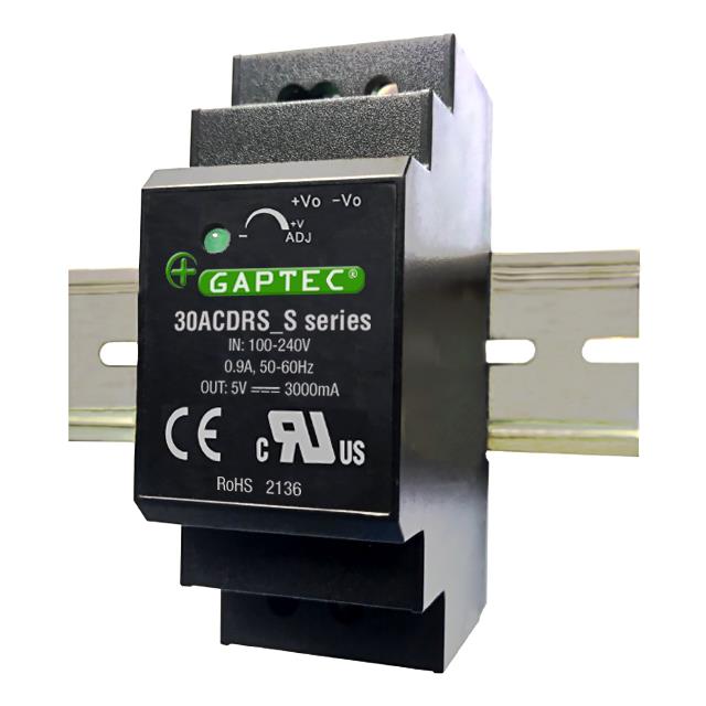 30ACDRS_12S GAPTEC Electronic