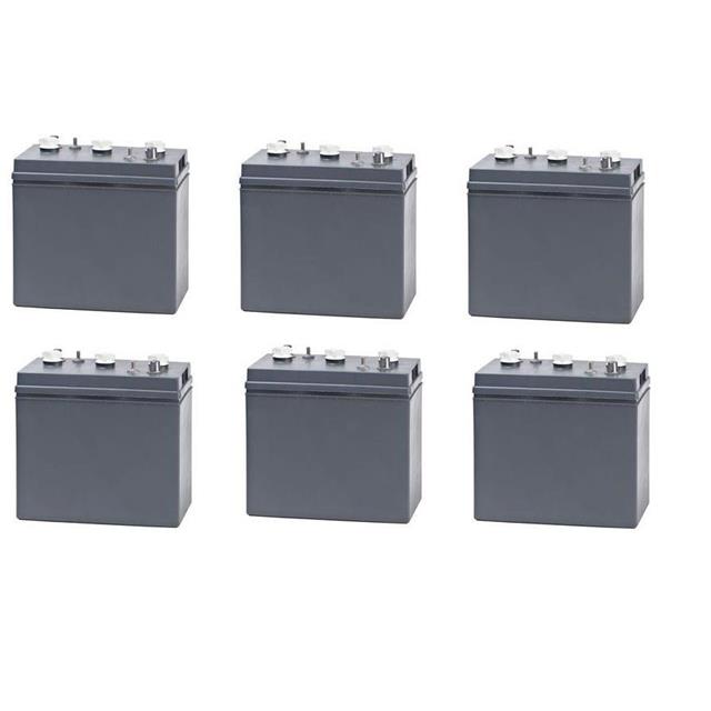 32 36 VOLTS 6 PACK Interlight