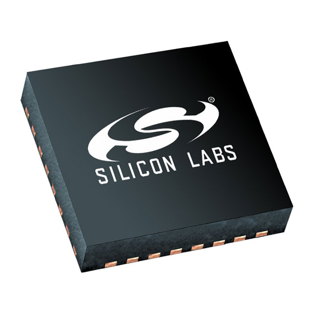 EFM8BB31F32I-B-5QFN32R Silicon Labs