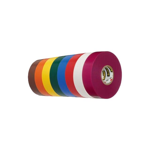 35-MULTI-COLOR-1/2X20FT-8PK 3M