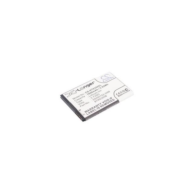 35H00152-04M 1600MAH  BATTERY Interlight