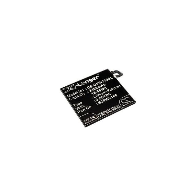 35H00263-00M  BATTERY Interlight