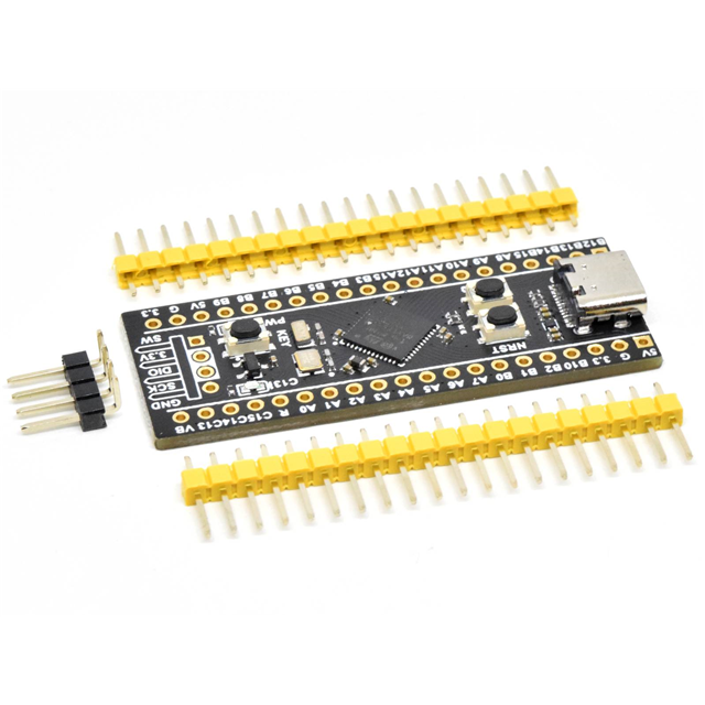 STM32F411CEU6 Black Pill Pro 128MB CANADUINO®