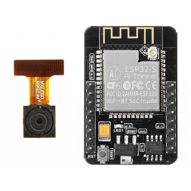 Ai-Thinker ESP32-CAM WiFi BT BLE Ai-Thinker