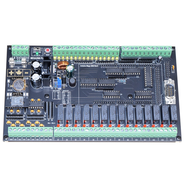 MEGA2560 PLC-300 DIY Kit CANADUINO®