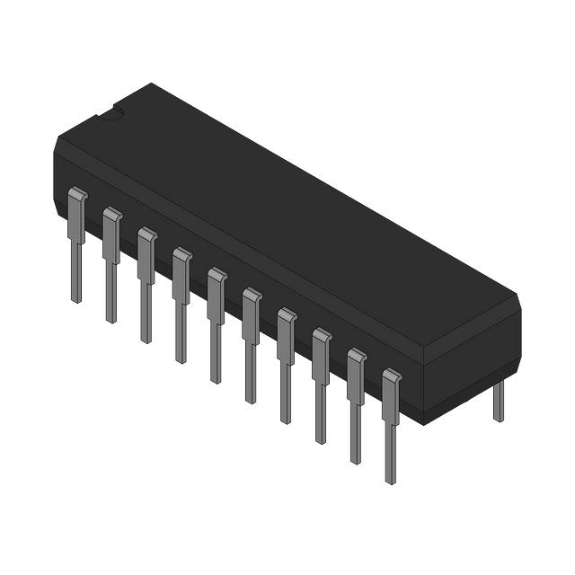 JD54LS244SRA National Semiconductor