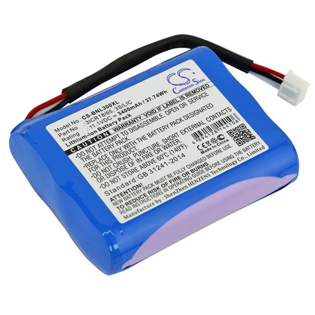 3S/LIC  BATTERY Interlight