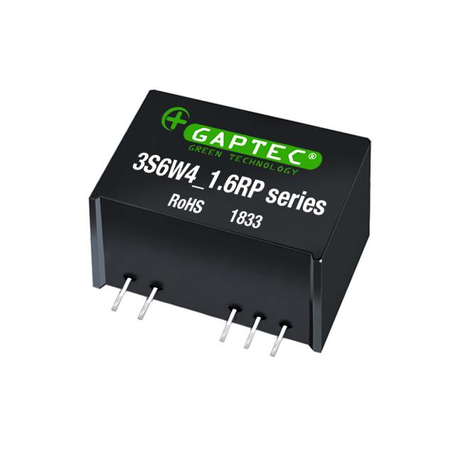 3S6W4_1203S1.6RP GAPTEC Electronic