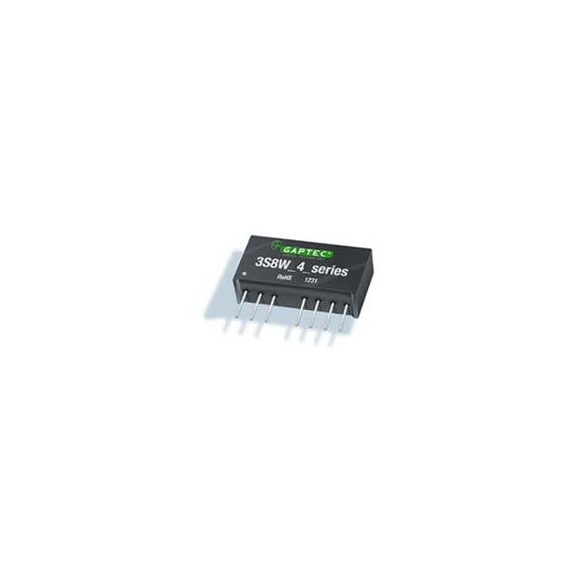 3S8W_0509S2RP GAPTEC Electronic