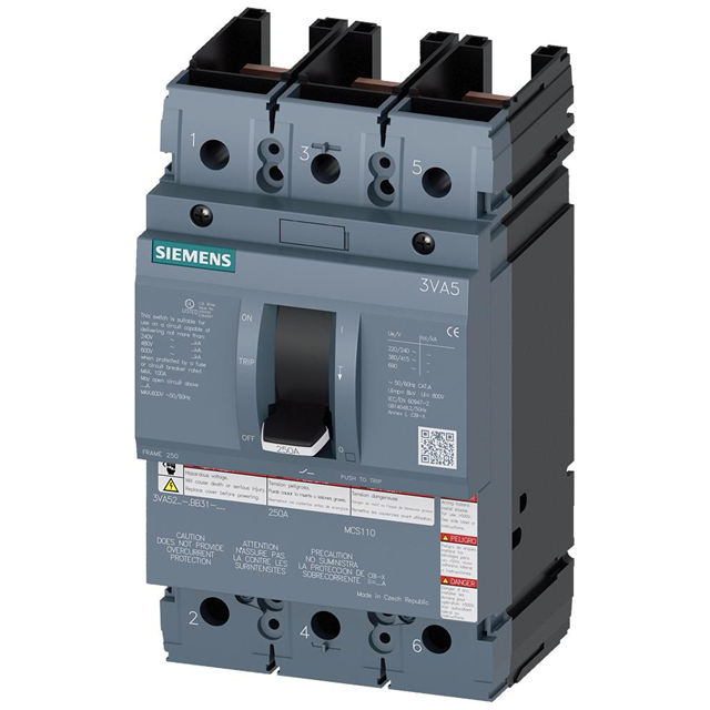 3VA5210-1BB31-0AA0 Siemens