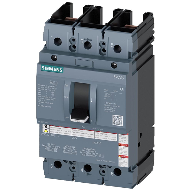 3VA5215-0BB61-0AA0 Siemens