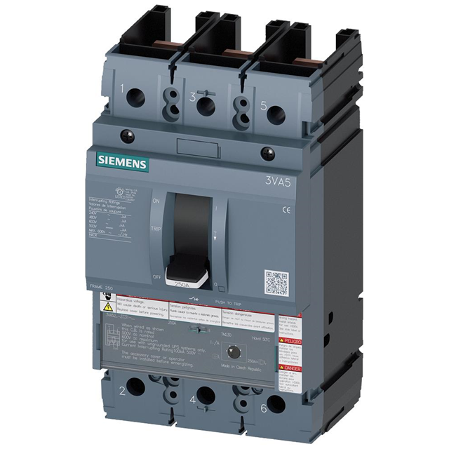 3VA5217-6EC31-1AA0 Siemens