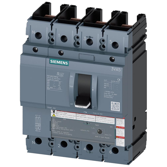 3VA5220-5GC41-0AA0 Siemens