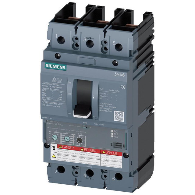 3VA6210-5HL31-2AA0 Siemens