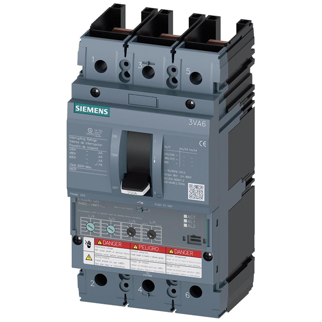 3VA6225-5HM31-0AA0 Siemens